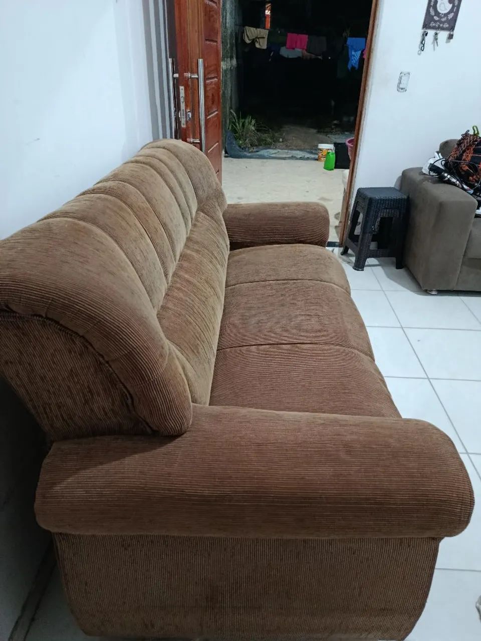 Sofá de 3 lugares  - Foto 2