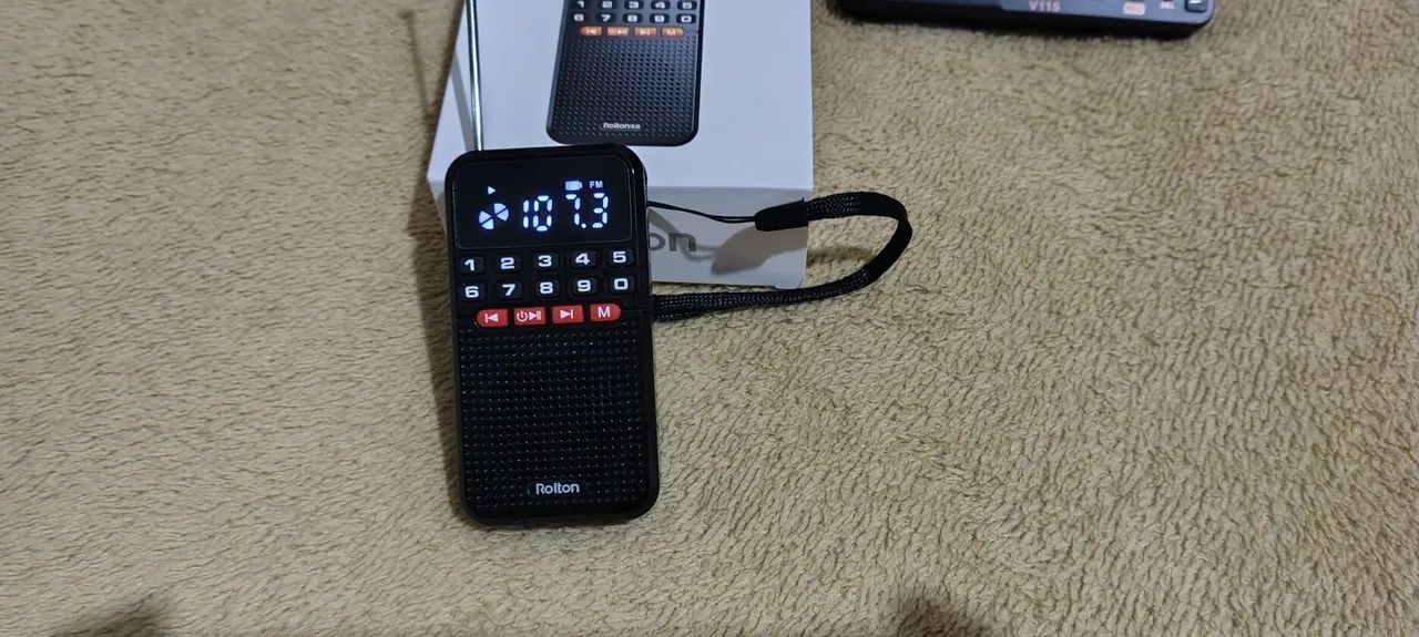 Coleção de radios novos - Foto 4
