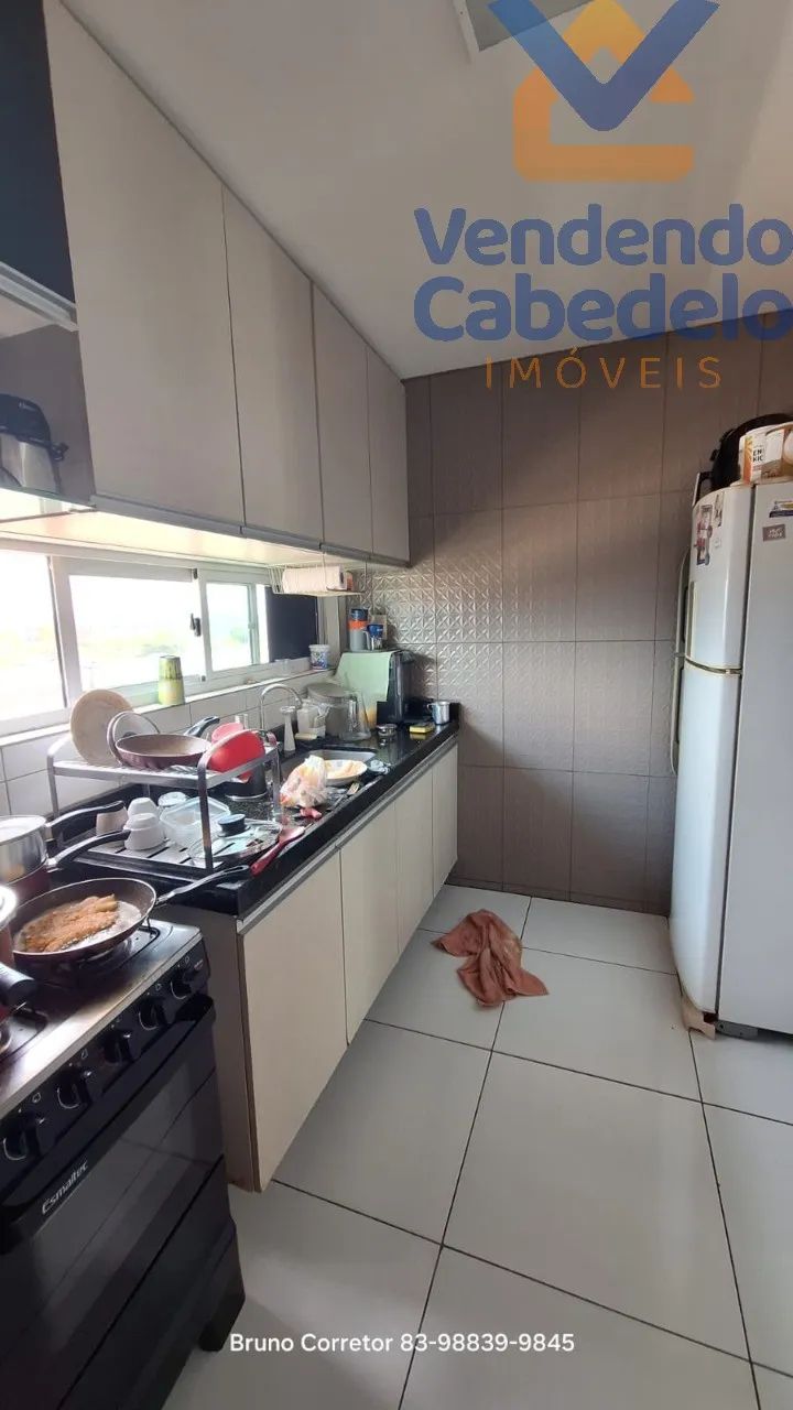 APARTAMENTO RESIDENCIAL em CABEDELO - PB, INTERMARES - Foto 5