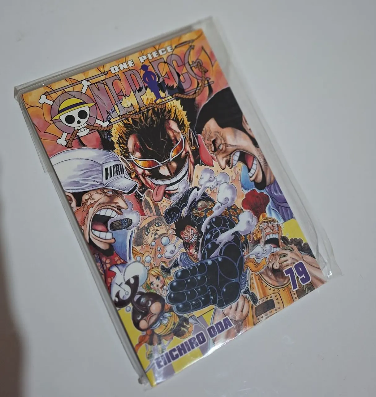 Mangá one piece volume 62 - Livros e revistas - Jardim São Marco