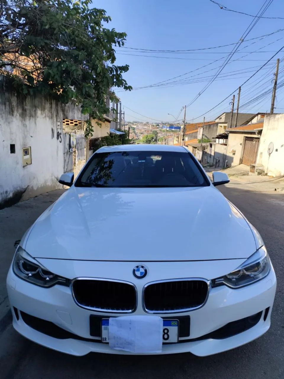 BMW 320I 2014