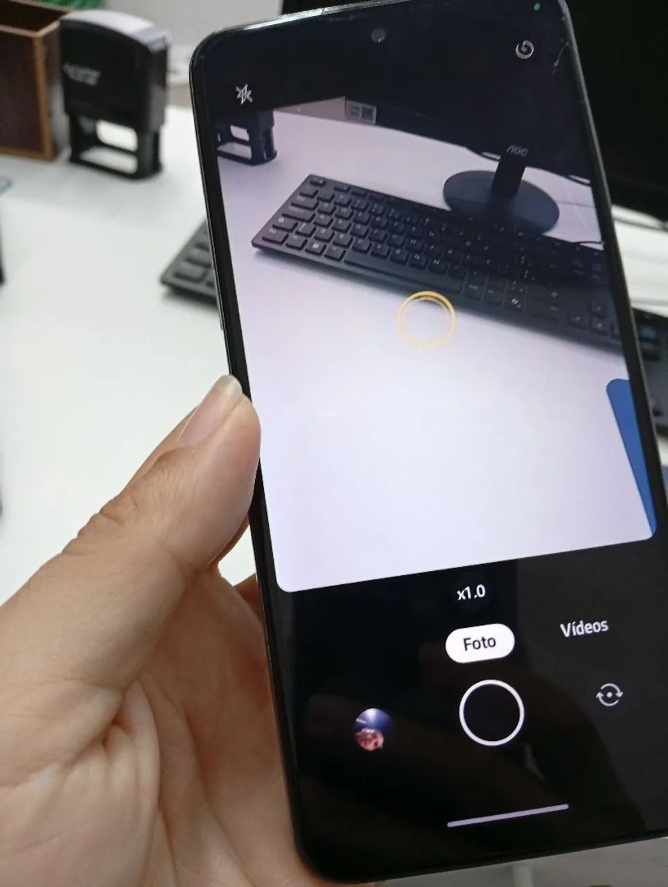 Vendo LG 64g  bem conservado ZAP *99 - Foto 4