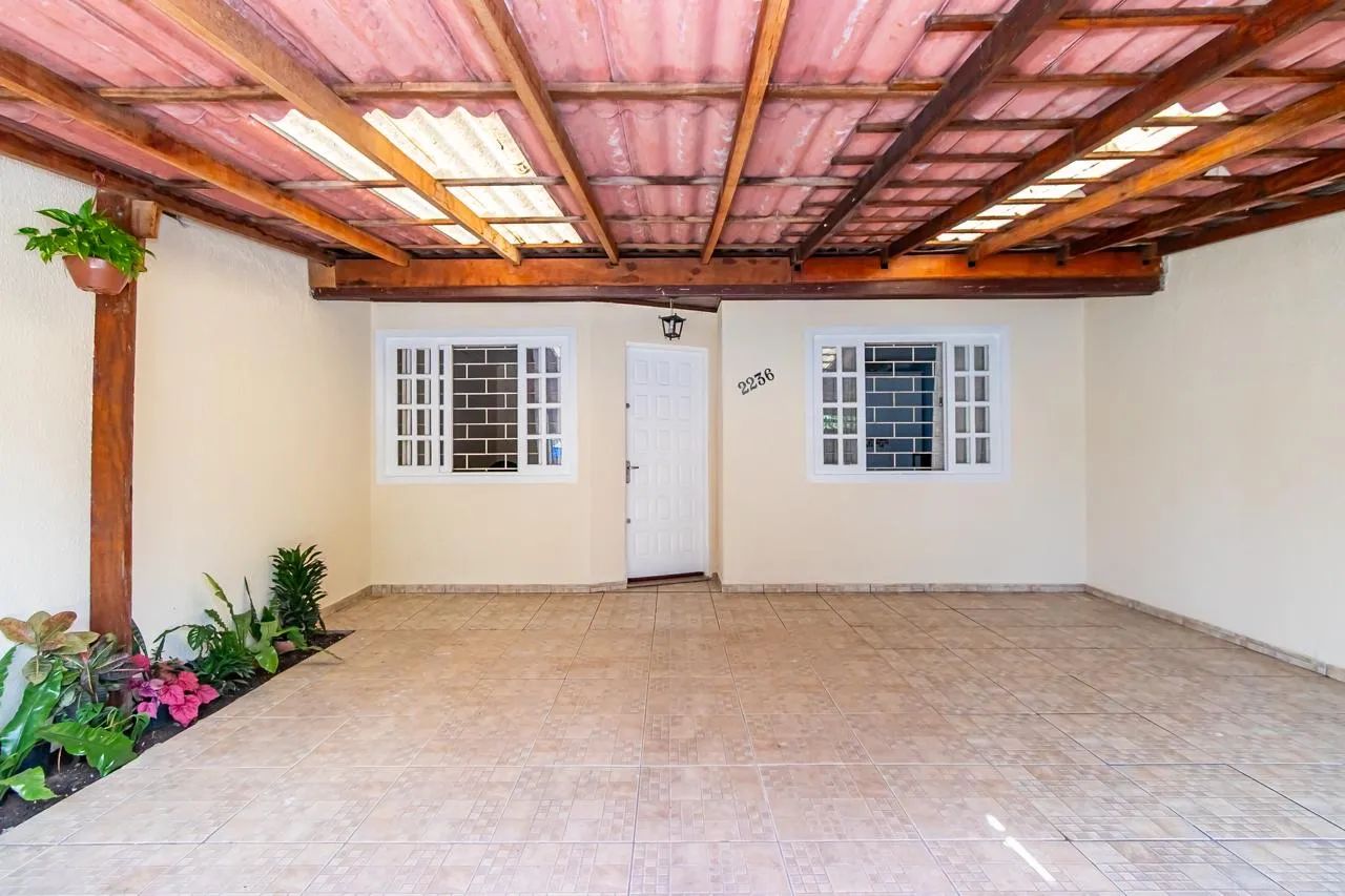 Foto - São José dos Pinhais - Afonso Pena