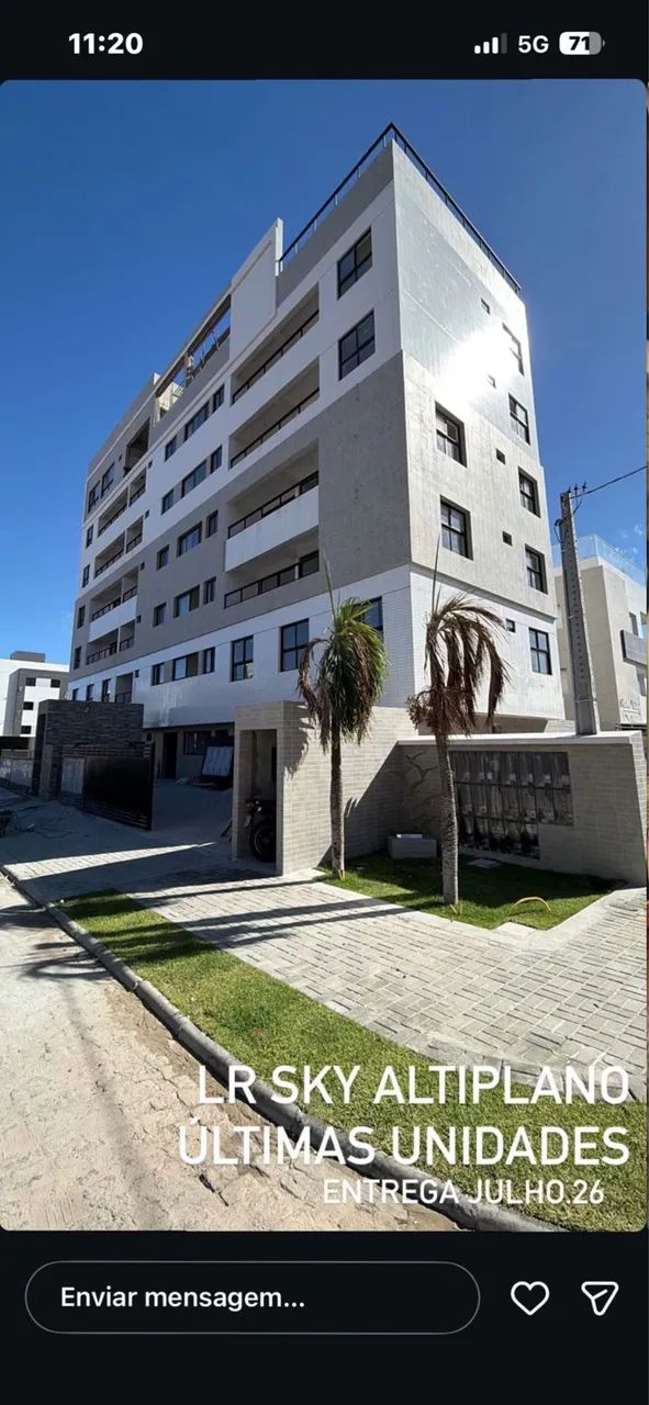 Apartamento para venda no ALTIPLANO