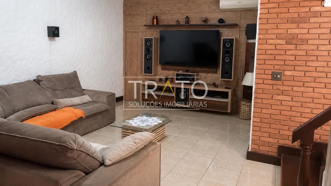 casa - Vila Industrial - Campinas - Foto 4