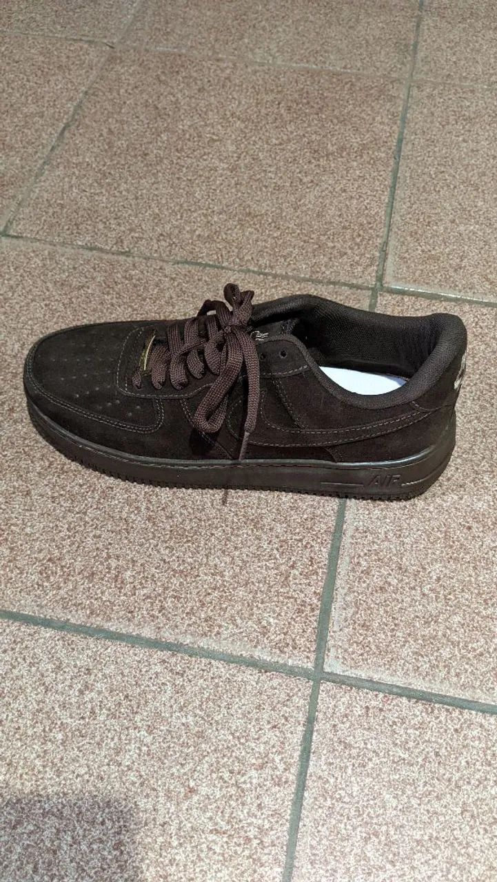 Tênis Nike Air Force 1  - Foto 4