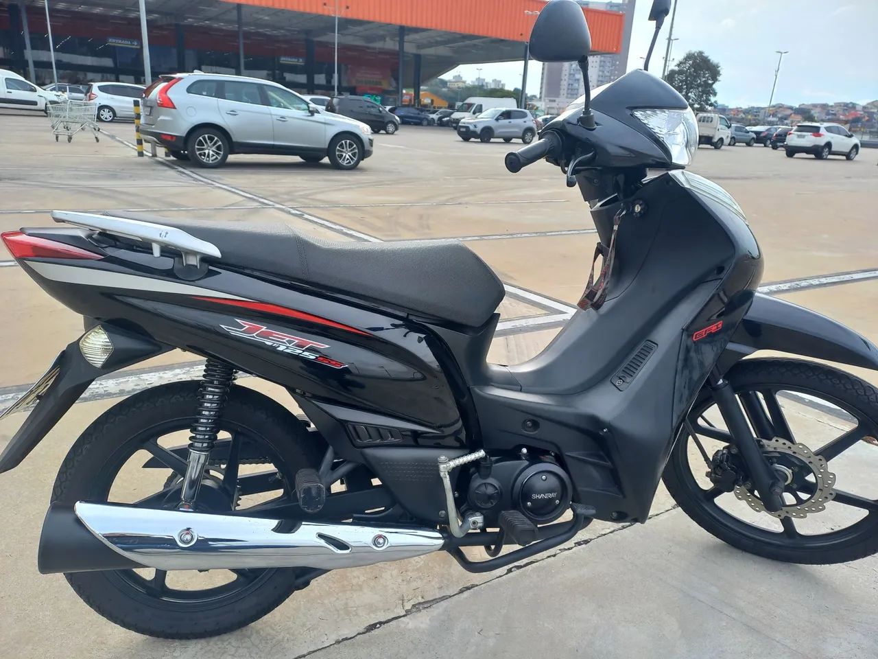 Jet 125 - Foto 3
