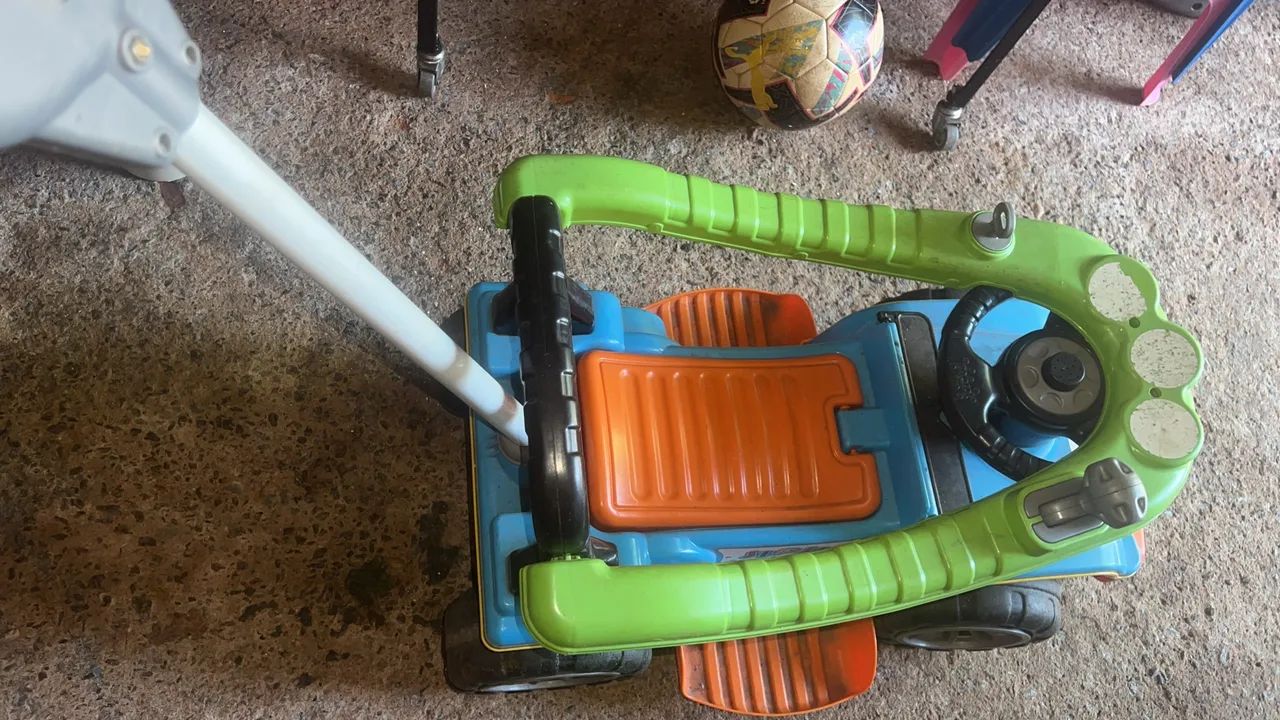 Triciclo infantil  - Foto 3