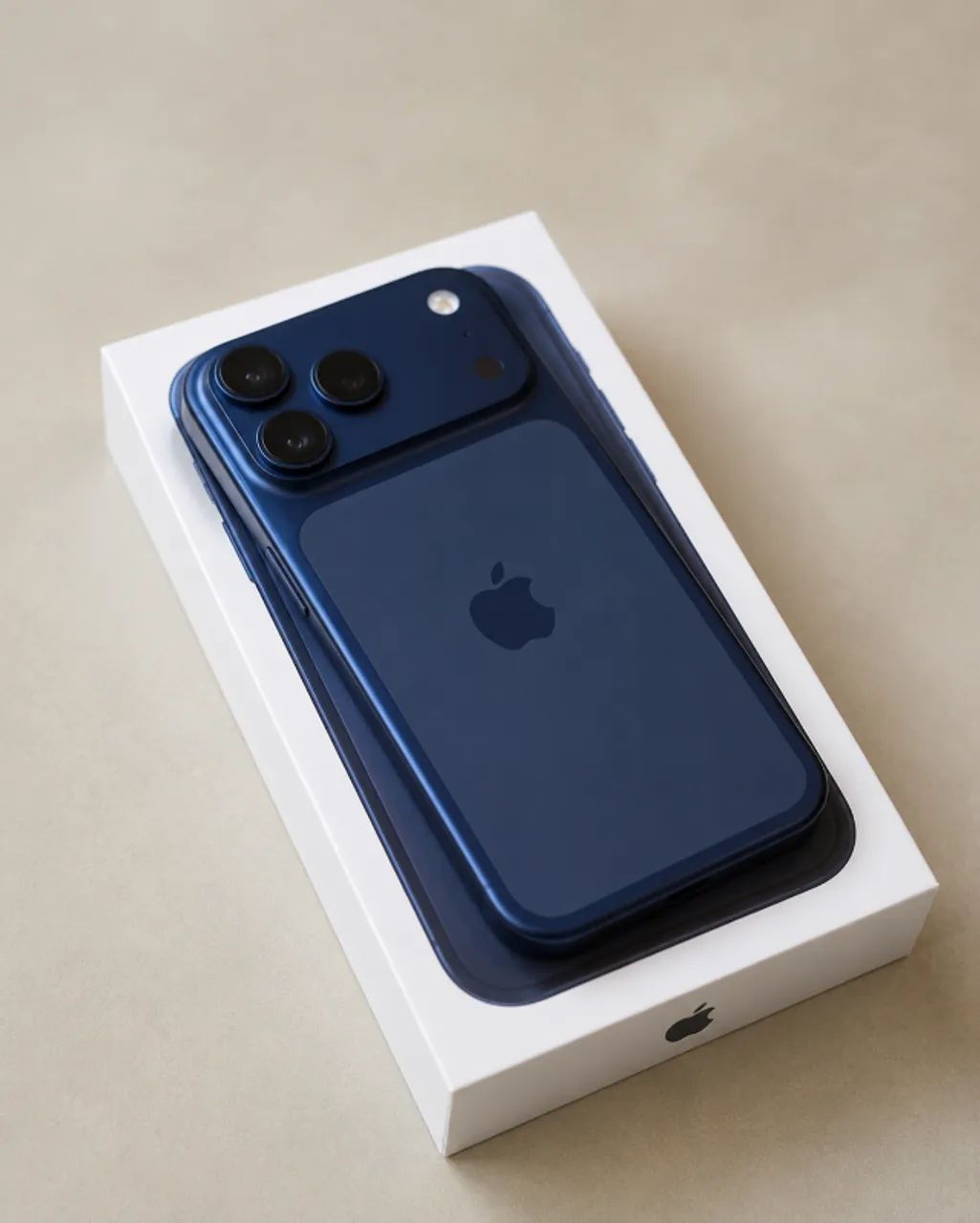 iPhone 17 Pro Azul 512gb  - Foto 2