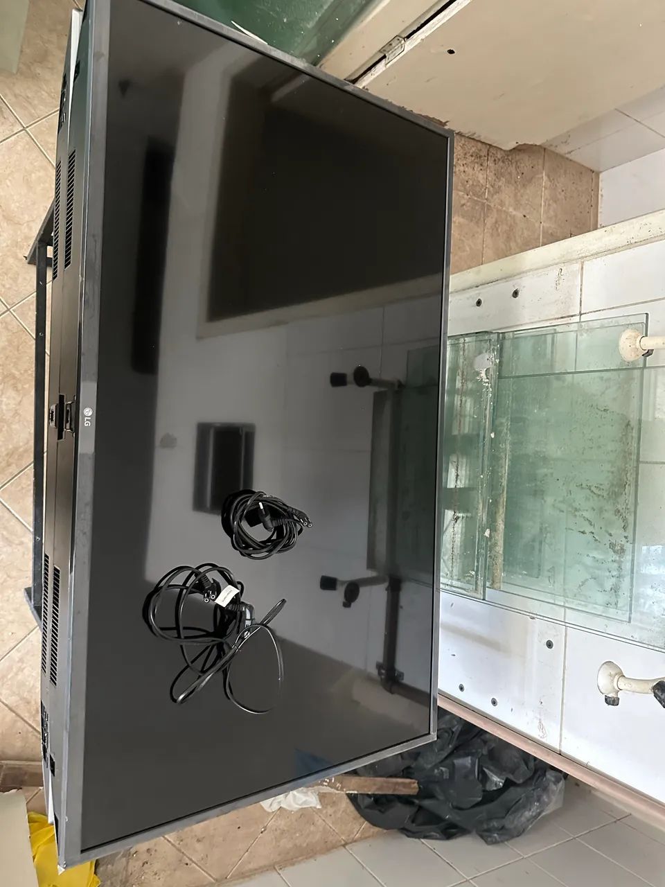 2 Tv LG para retirada de peças - Foto 4