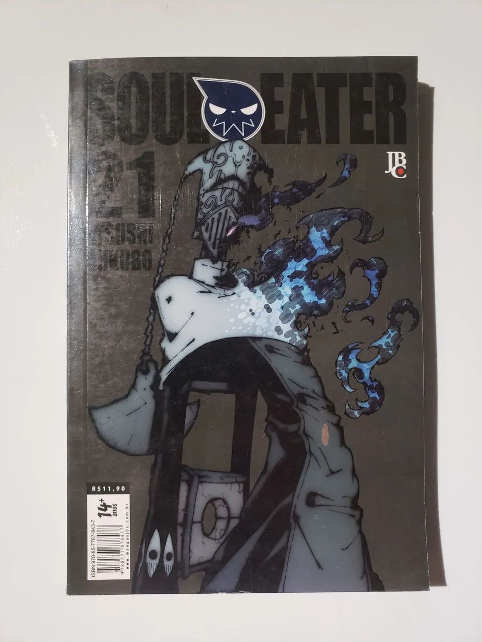 Soul eater 21 - Foto 2