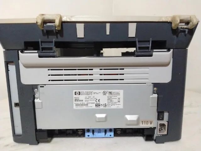 Impressora Multifuncional HP 1005 - Foto 5