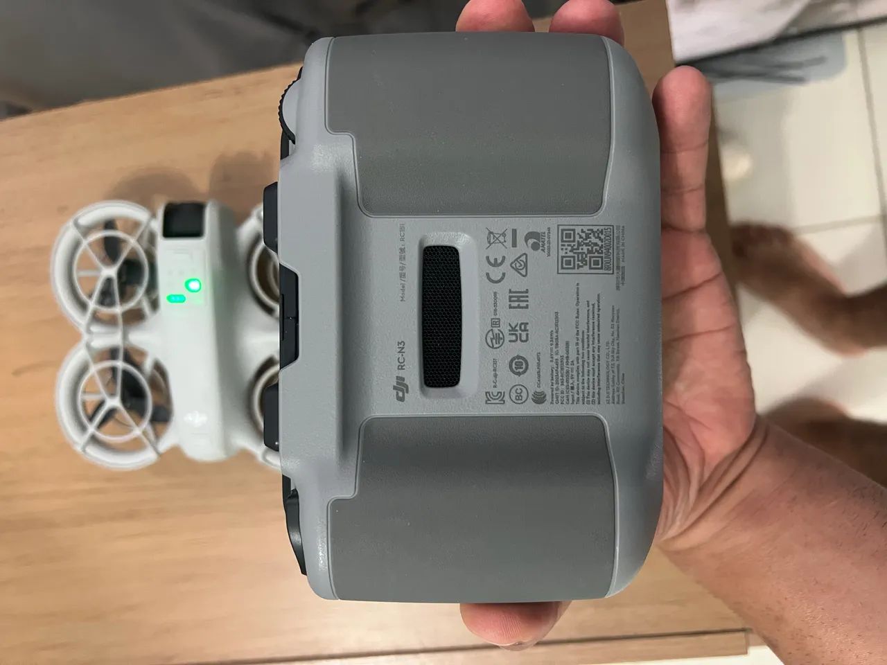 Drone Dji NEO 1 com controle - Foto 4