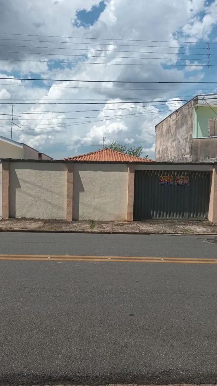 Casa à venda em Hortolândia, Parque Ortolândia, com 1 quarto, com 72 m²