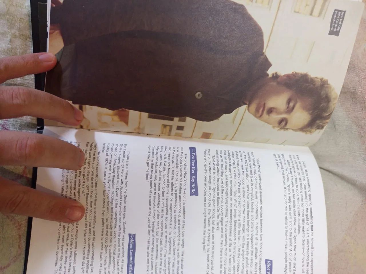 BOX do Bob Dylan  - Foto 5