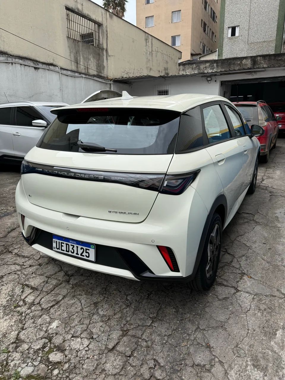 BYD Dolphin EV (Elétrico) 2026 - Foto 4