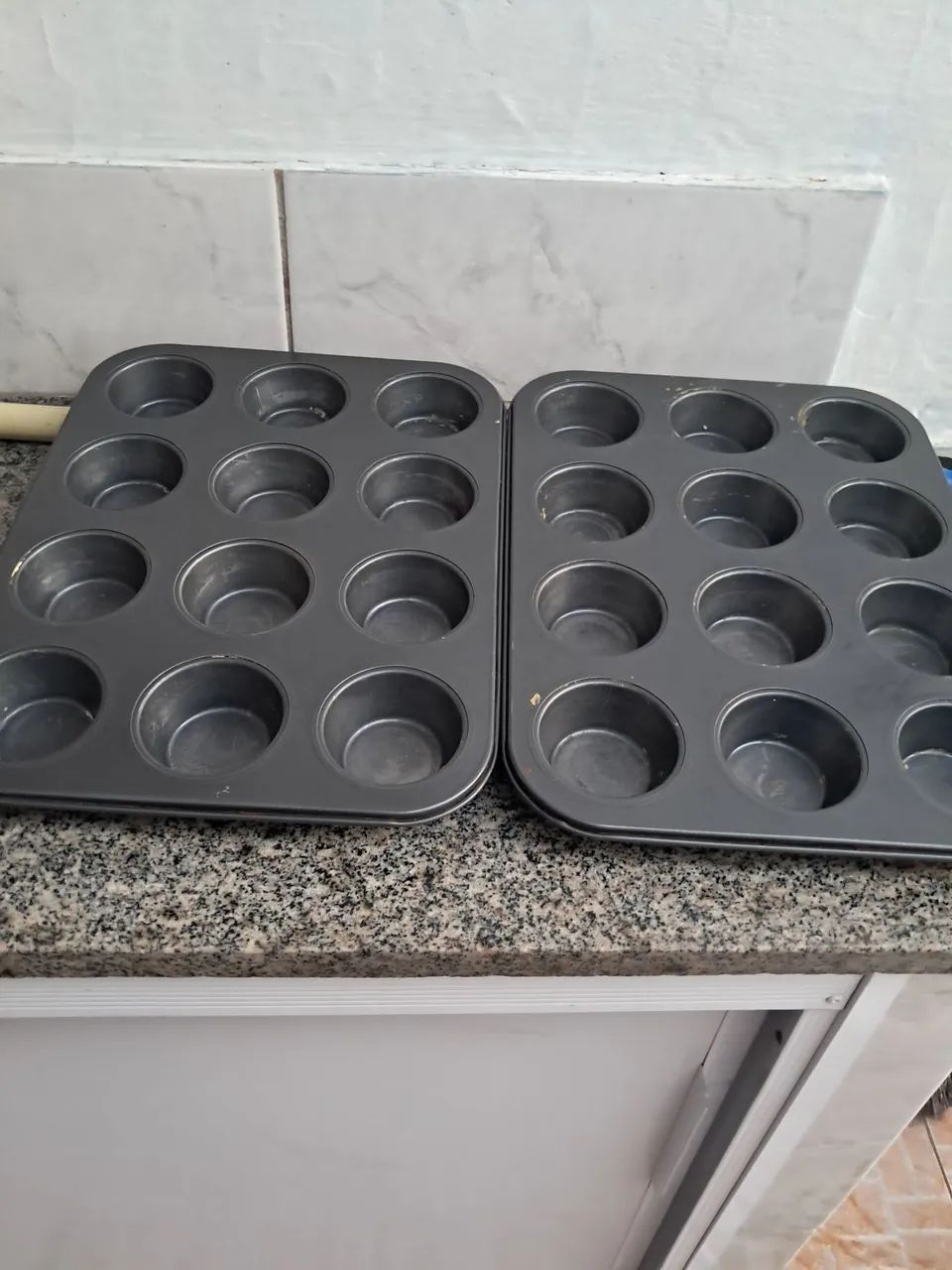 Forminhas para pão de quejo - Foto 4