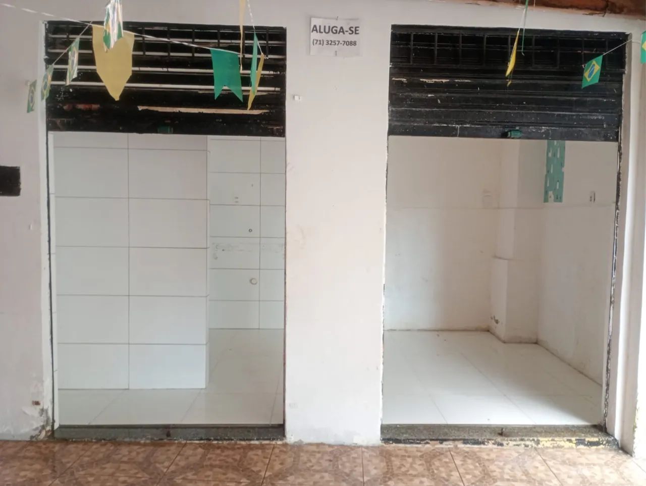 ALUGA-SE PONTO COMERCIAL - RECANTO DO CABULA