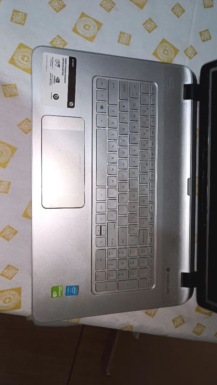 Notebook HP Envy M7 - Foto 4