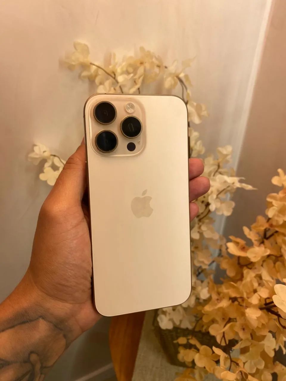 Iphone seminovo sem marcas de uso