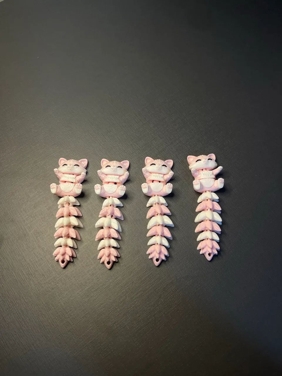 Chaveiros 3D - Foto 2