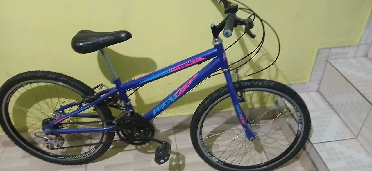 Bicicleta de marcha  - Foto 4