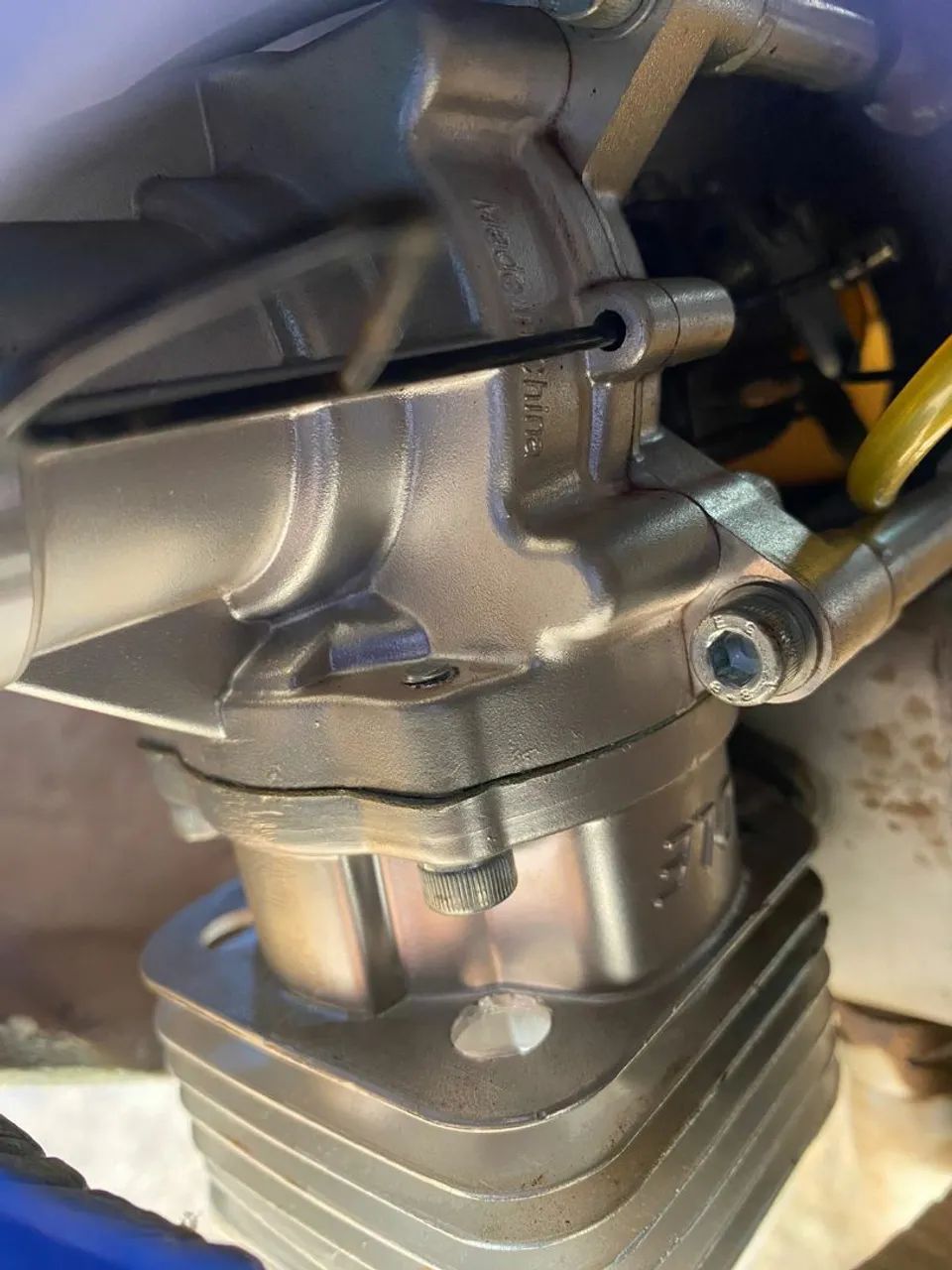 Avião aeromodelo cessna  - Foto 4