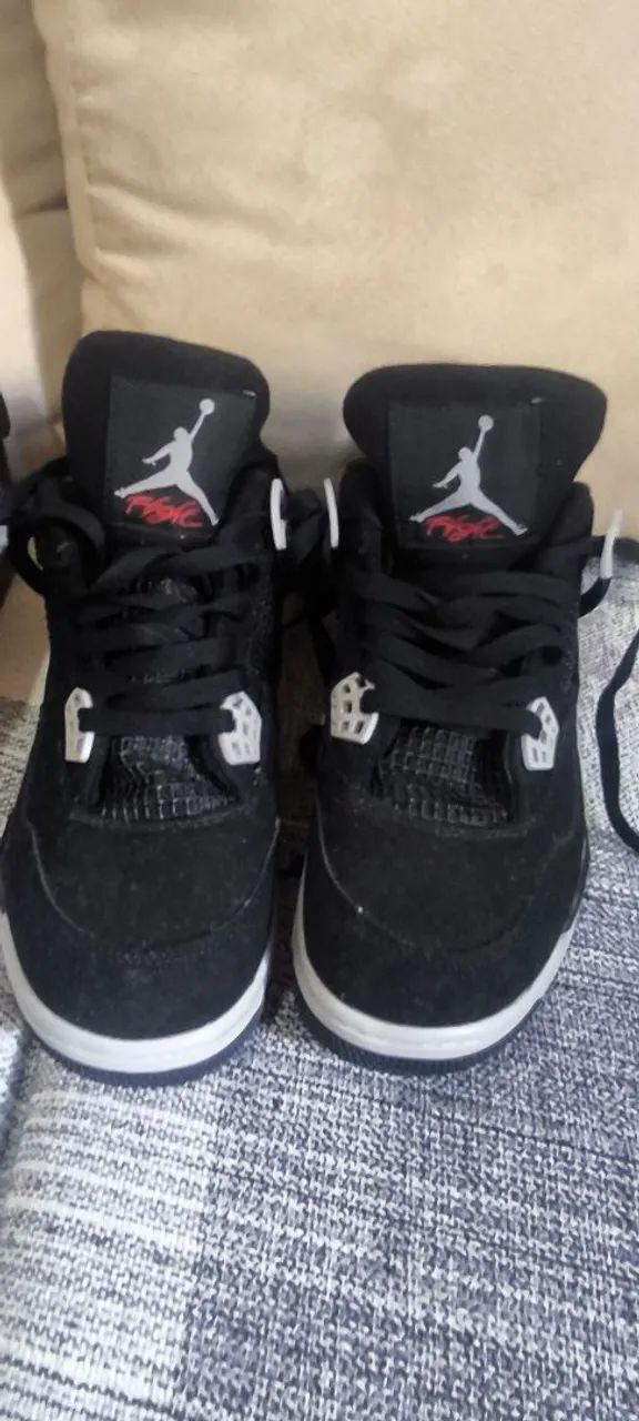 Tênis Jordan 4 original  - Foto 3