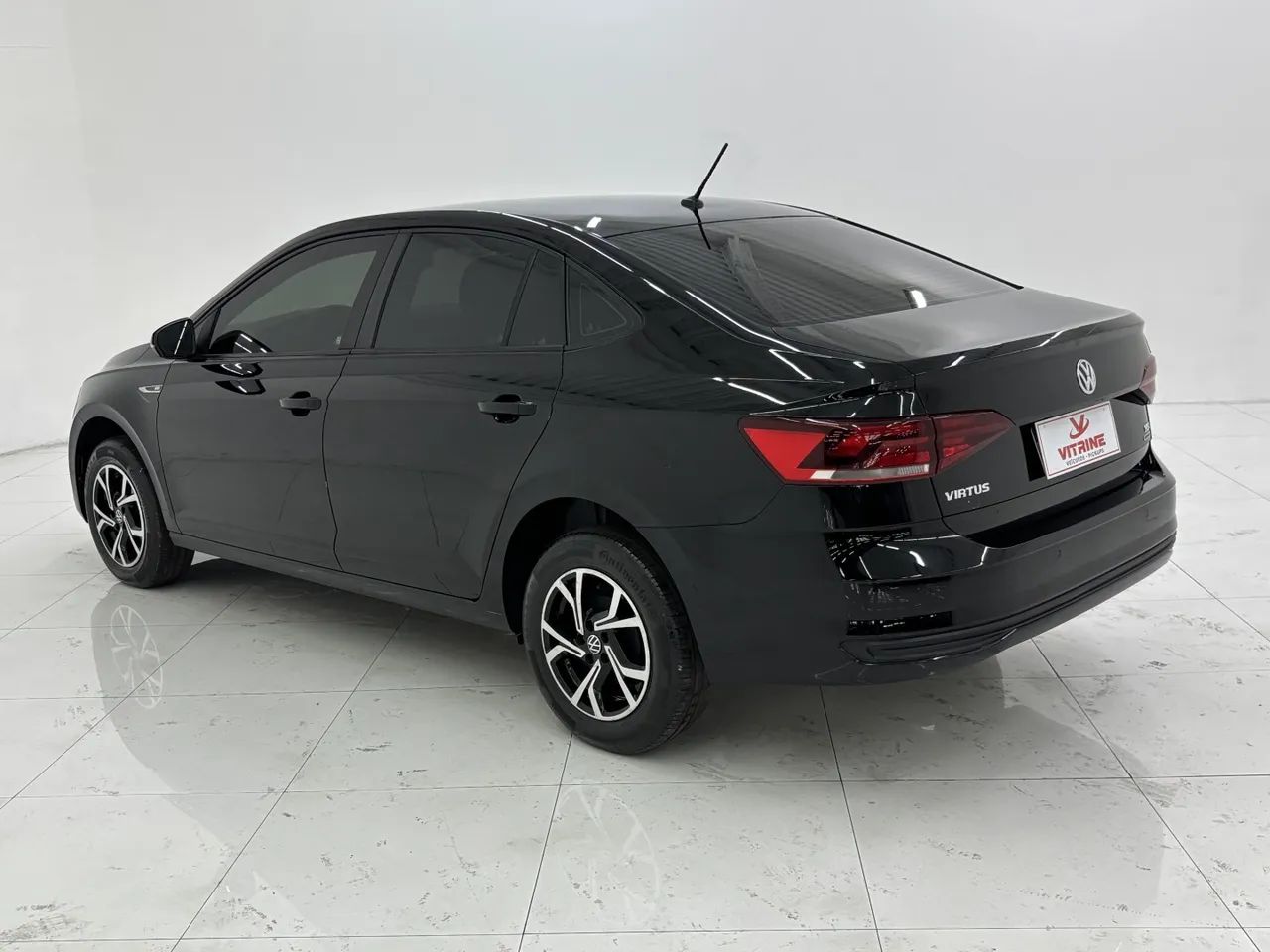 Volkswagen Virtus 2019 - Foto 5