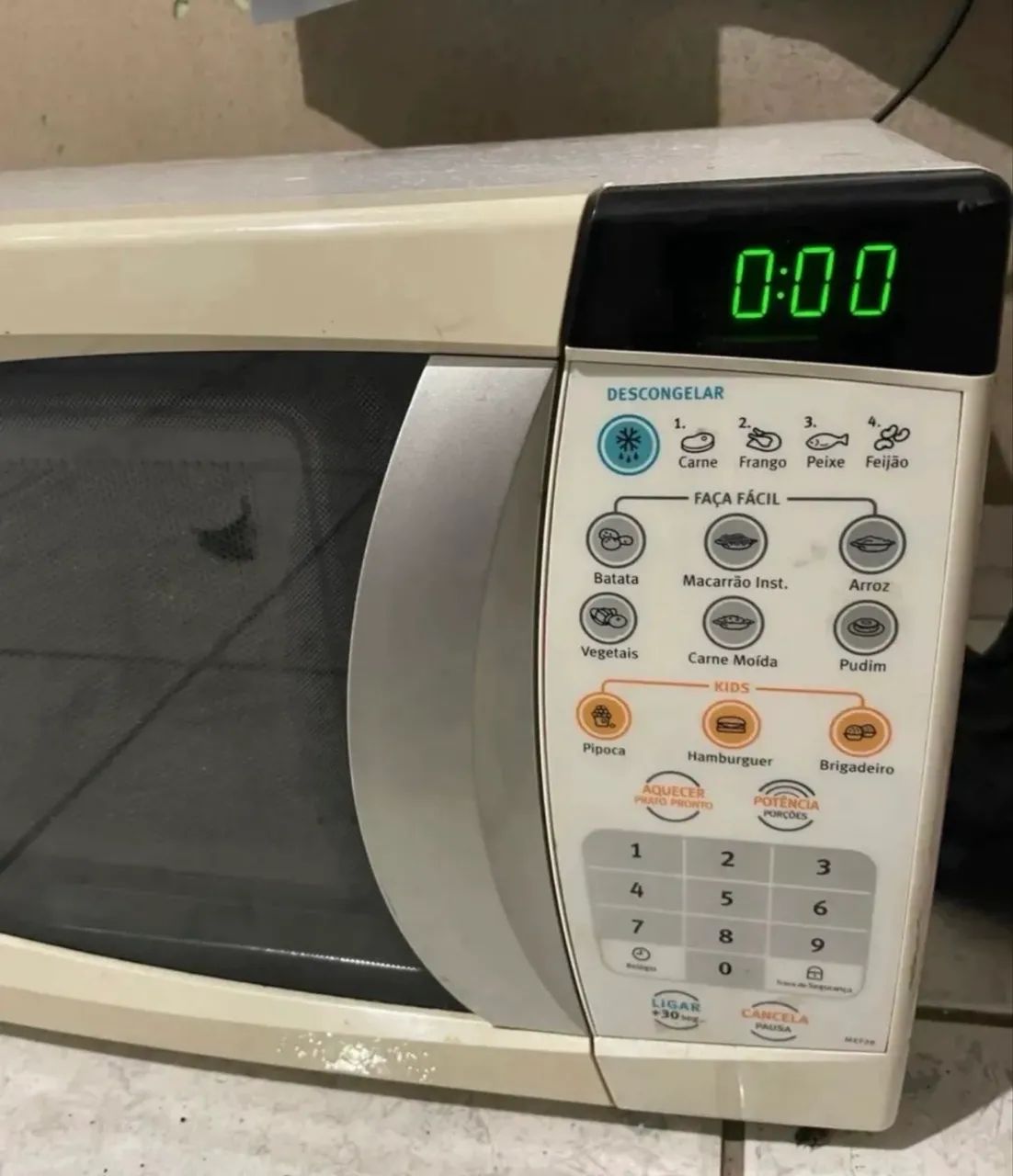 Microondas 