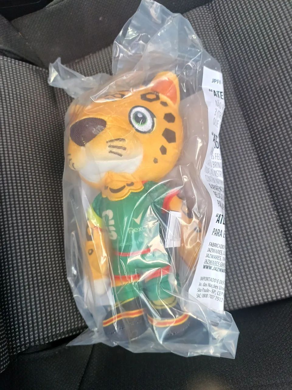 Mascote da copa
