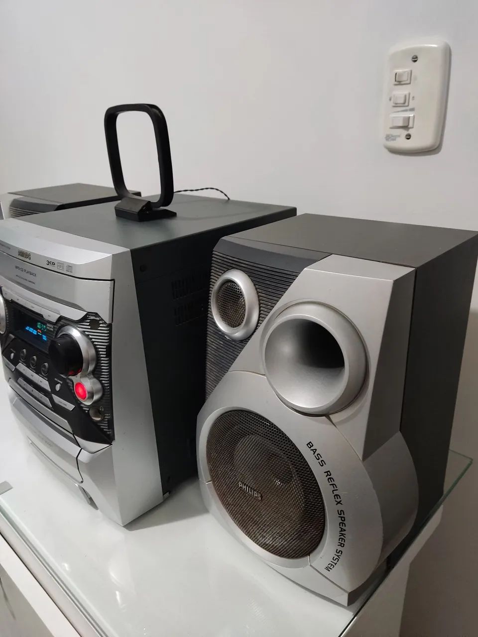 Som 3 cds Philips  - Foto 3