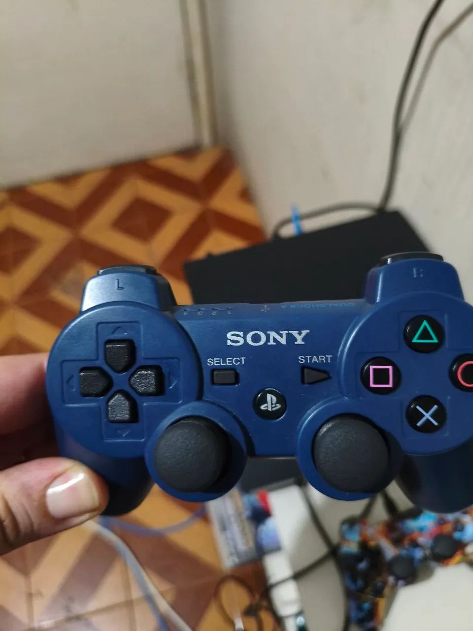 PS3 Slim 500gb desbloqueado - Foto 2