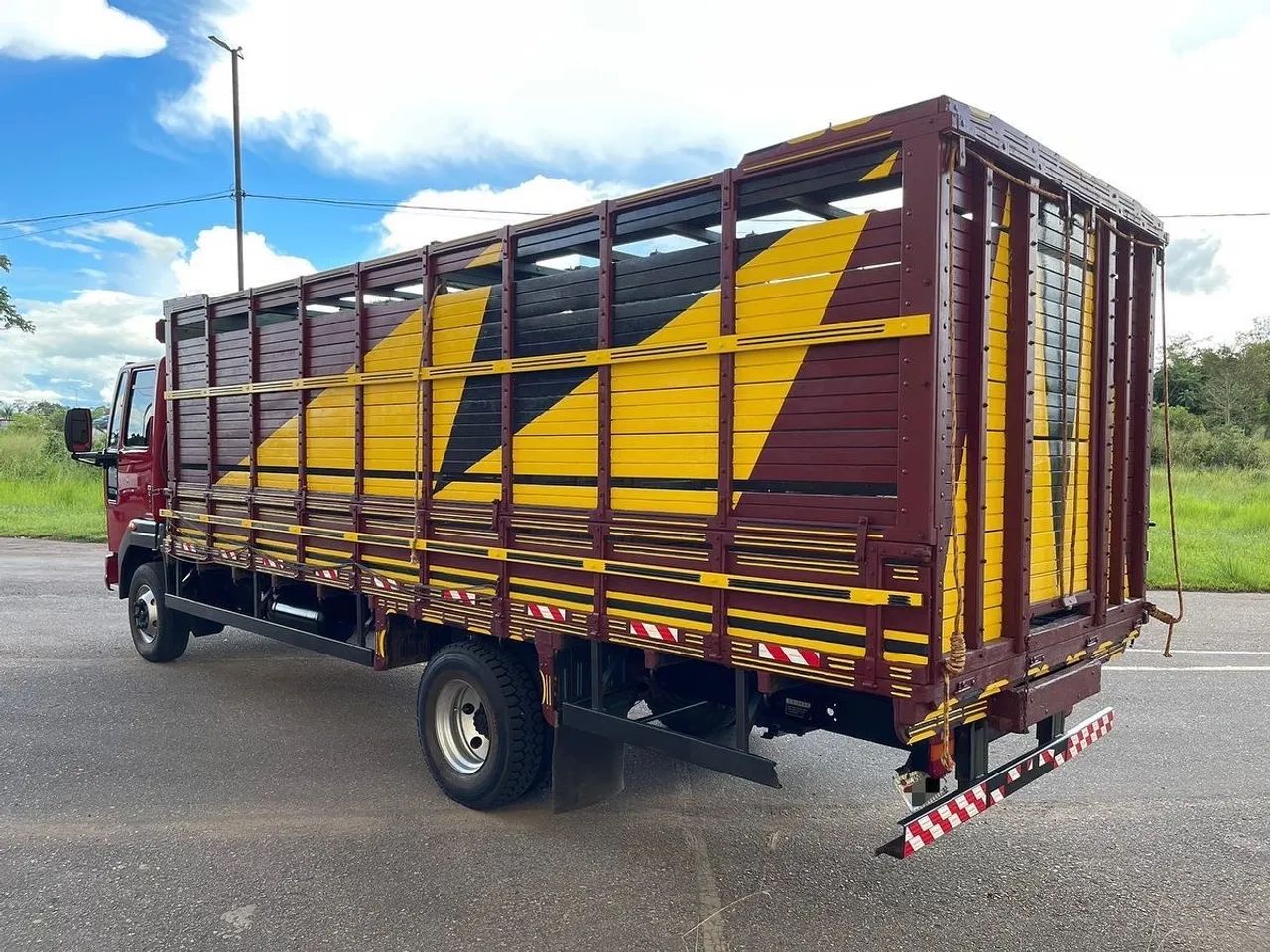 FORD CARGO 816 S TURBO - Foto 3