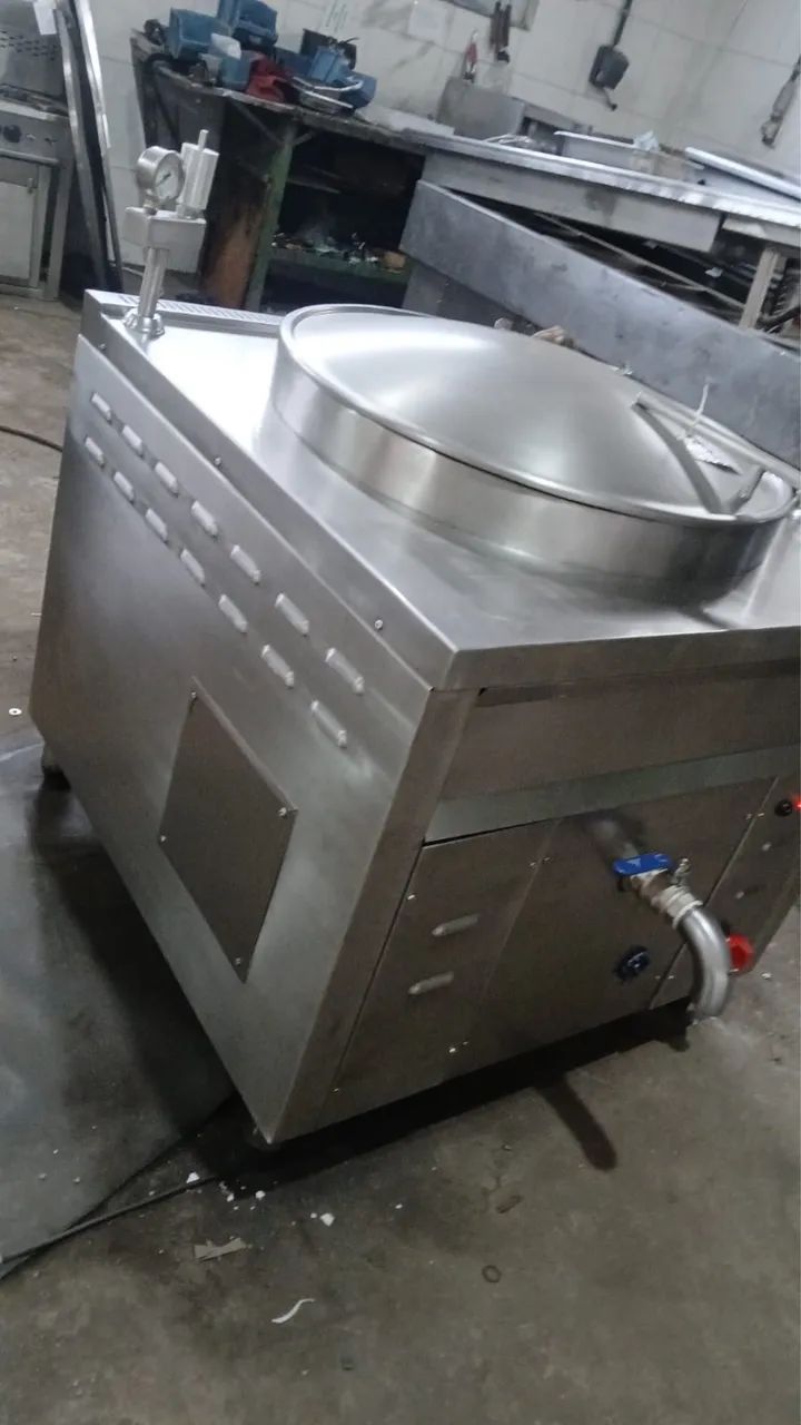 Caldeirão industrial Cozil - Foto 3