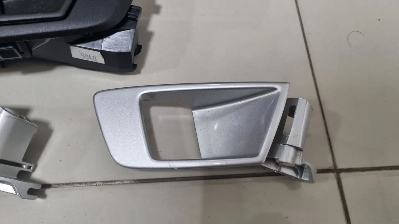 Kit maçaneta interna new fiesta e ecosport - Foto 3