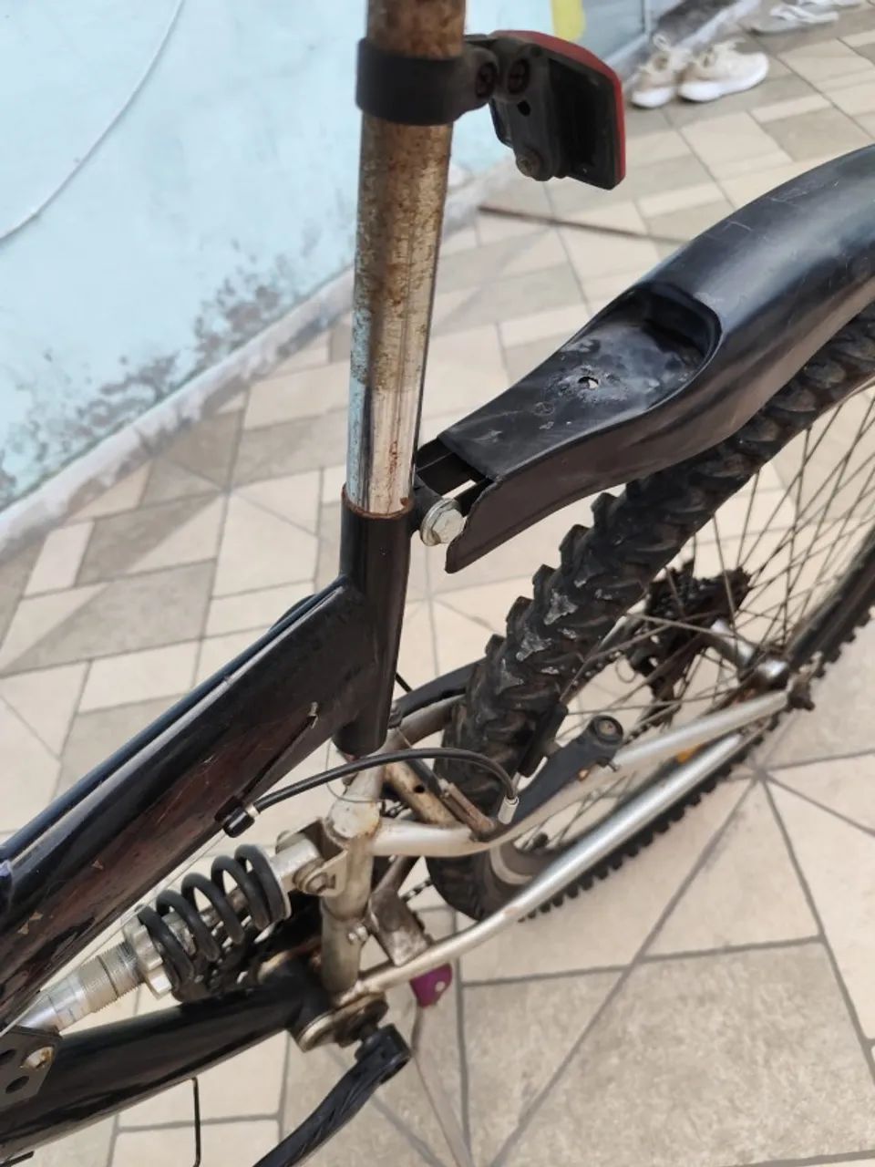 Bicicleta usada - Foto 4