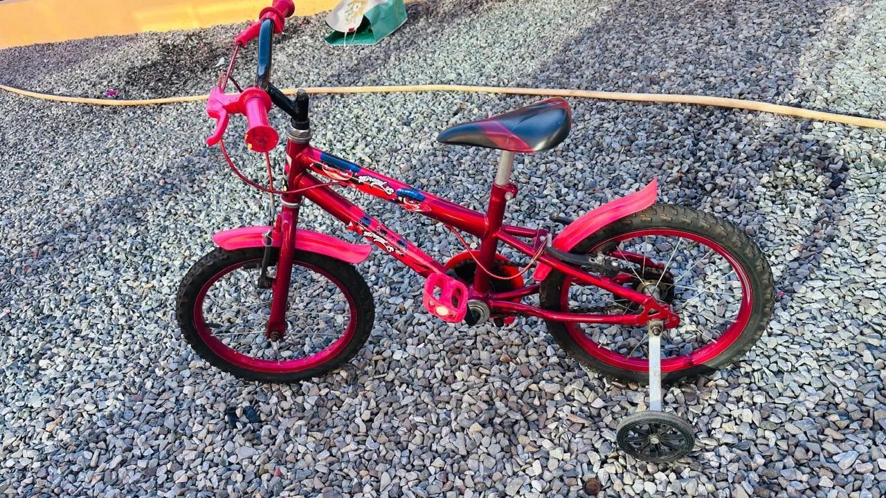 Bicicleta infantil - Foto 3