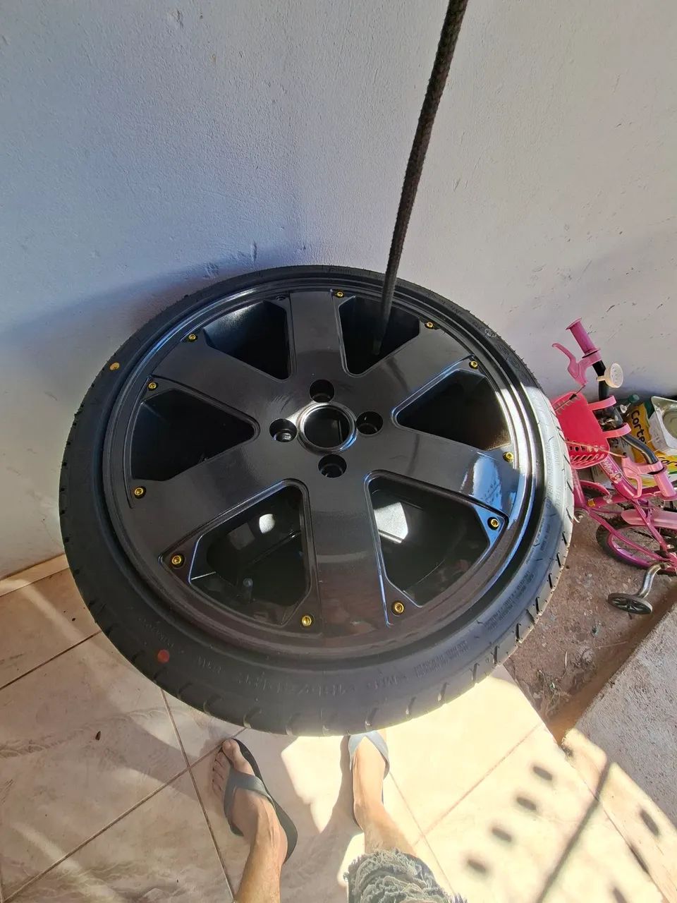 RODAS 17 100×4 - Foto 3
