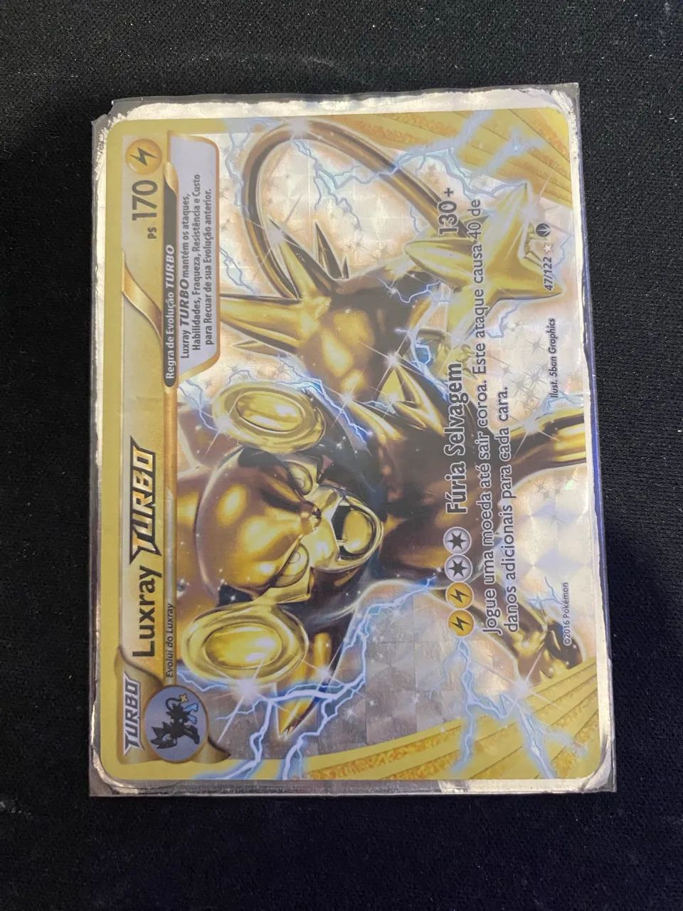 kit de cartas pokémon turbo  - Foto 2