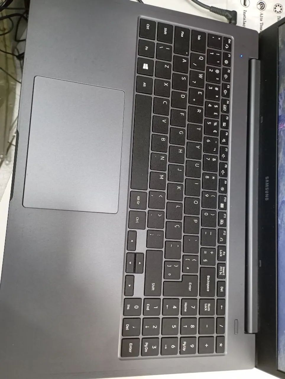 Notebook Samsung  - Foto 3