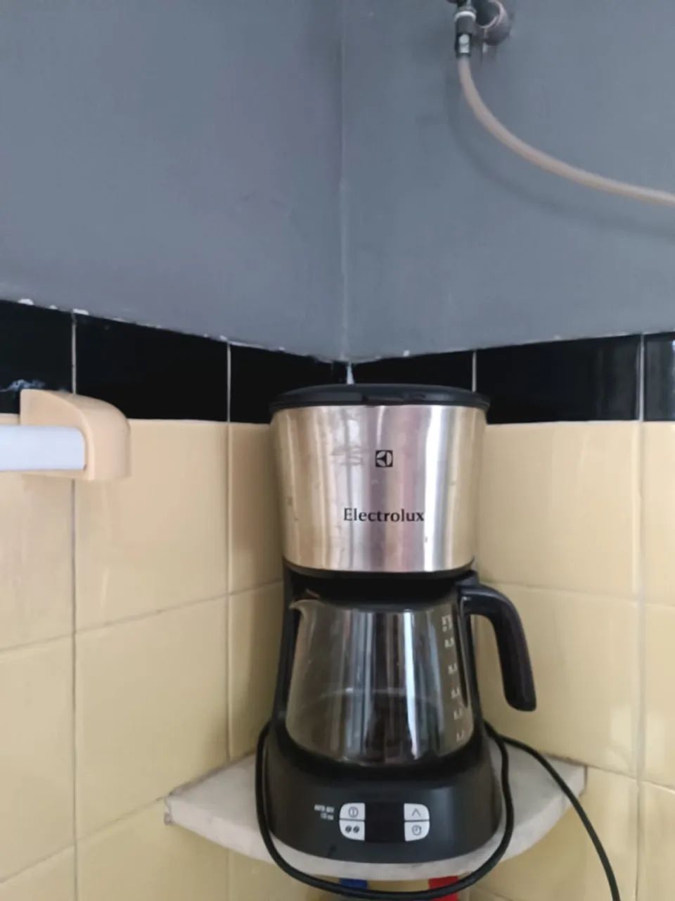 Cafeteira Eletrolux 