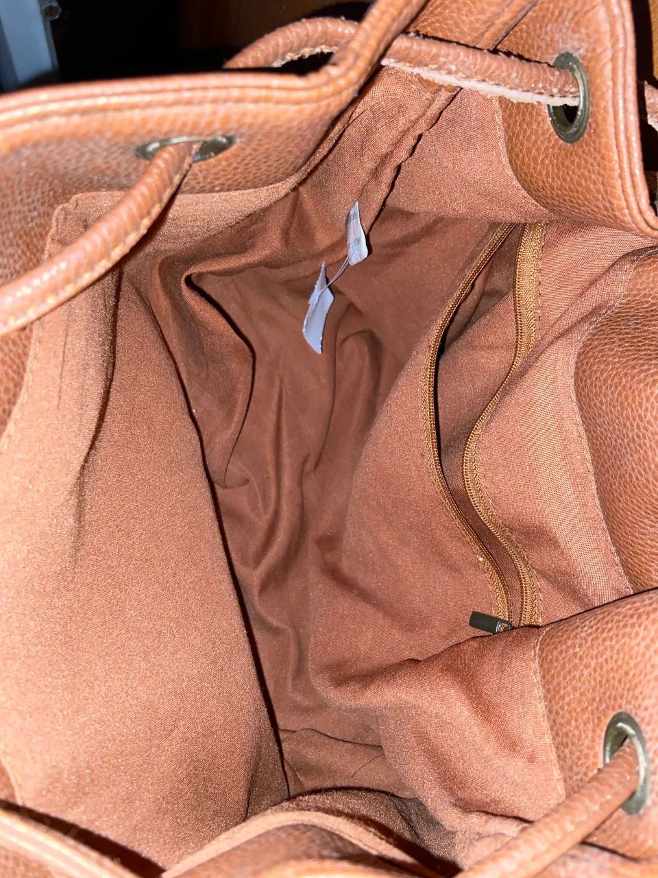 Bolsa em couro  - Foto 4