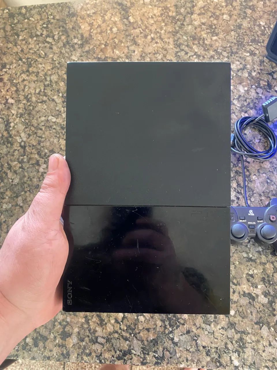 Ps2 slim - Foto 5