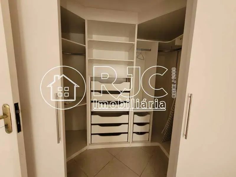 Imóvel para venda tem 230 metros quadrados com 3 quartos em Botafogo - Rio de Janeiro - RJ - Foto 12