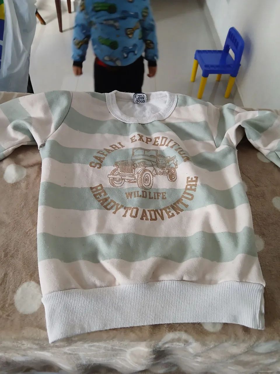 Roupa  infantil 