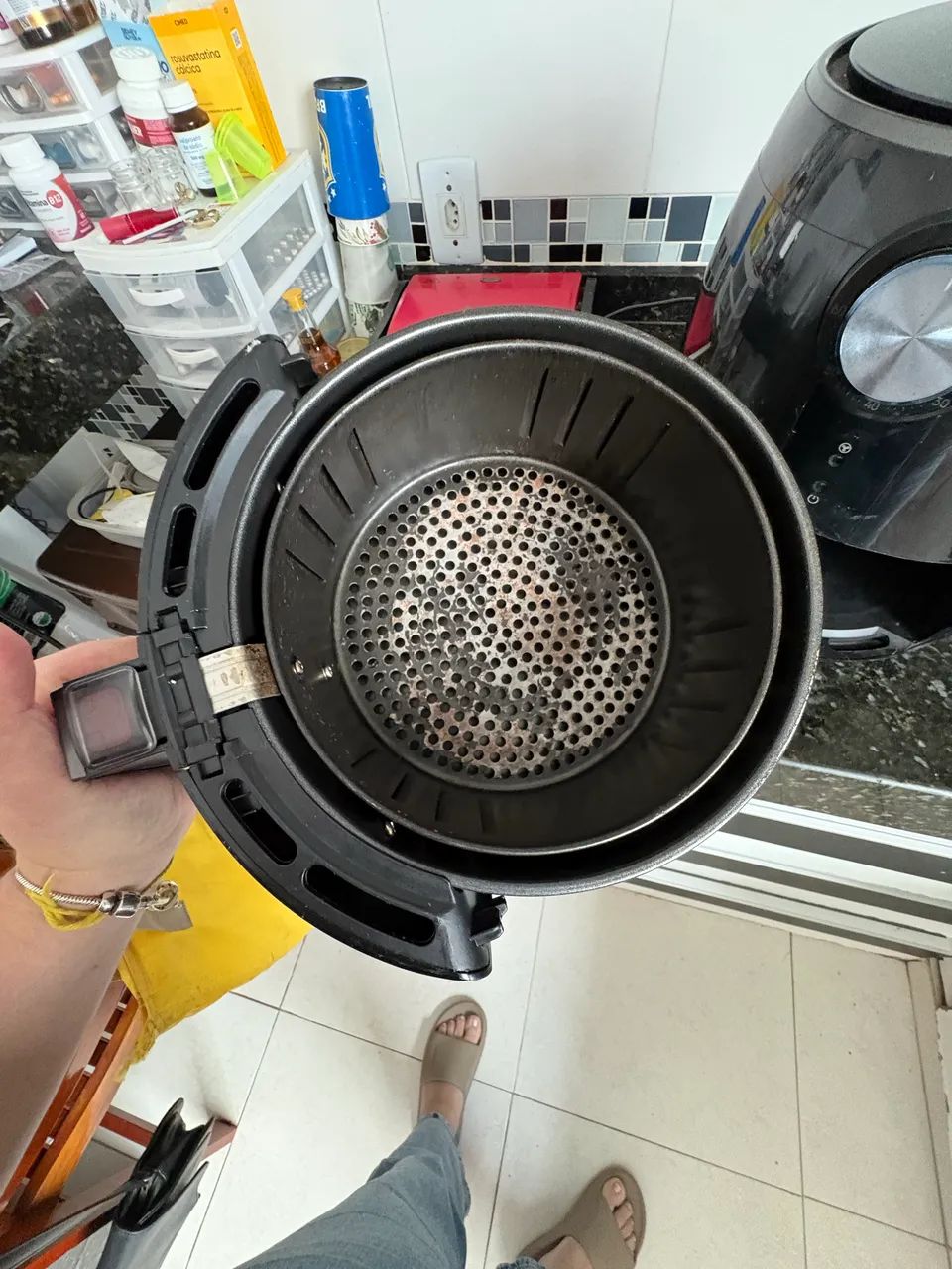 Airfryer Electrolux - Foto 2