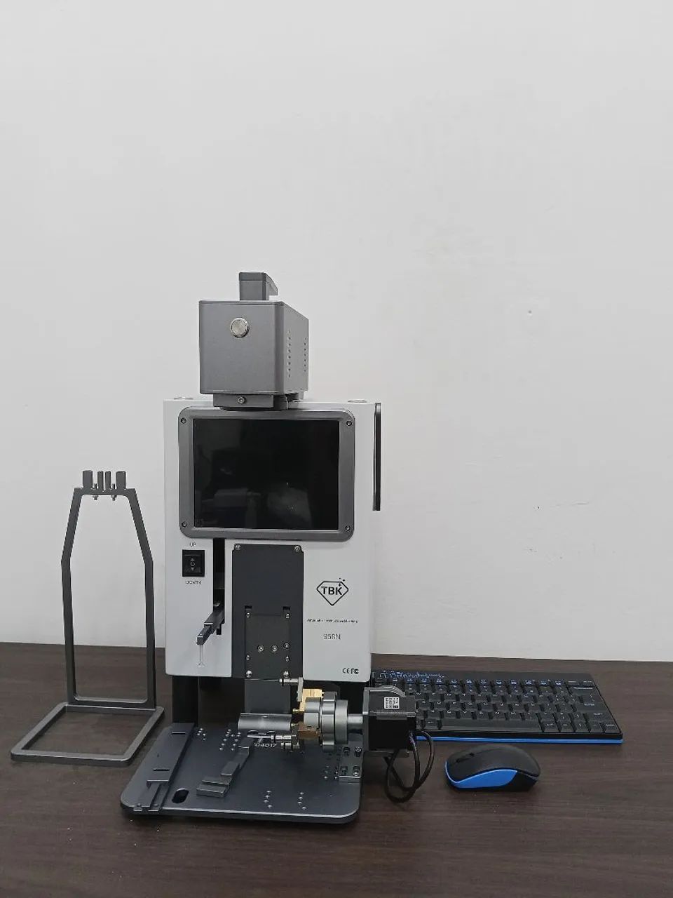 Máquina a laser TBK 958N