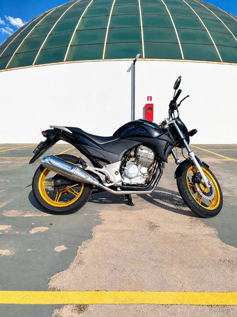 CB 300R - Zera! - Foto 3