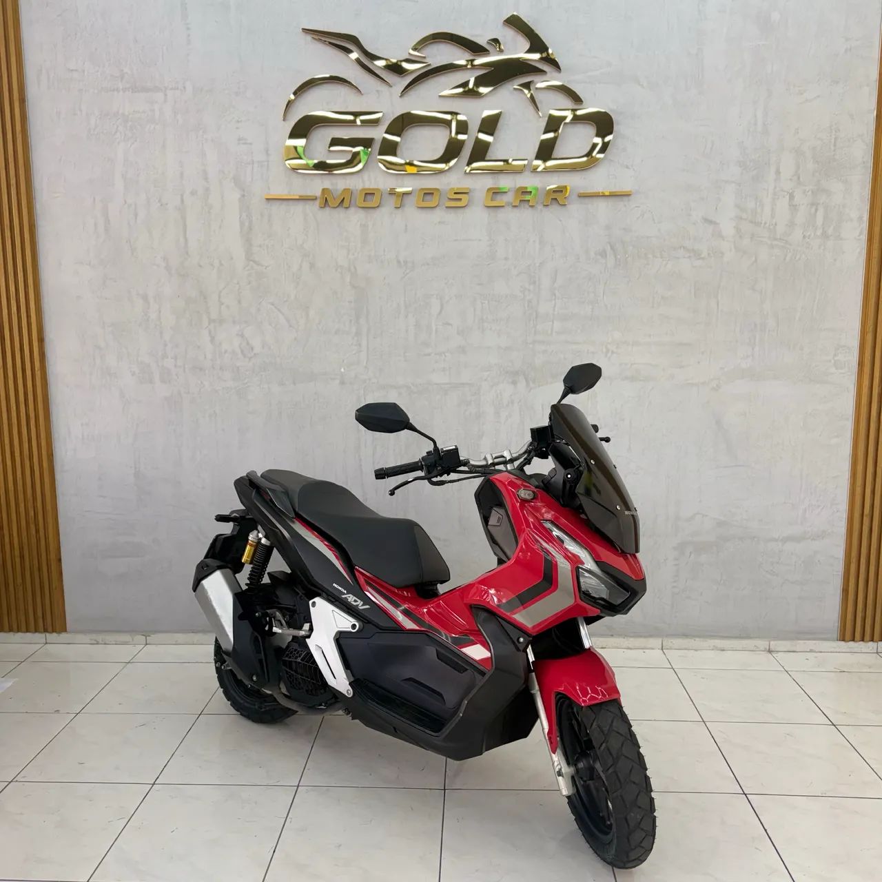 Honda ADV 2024 Extra!